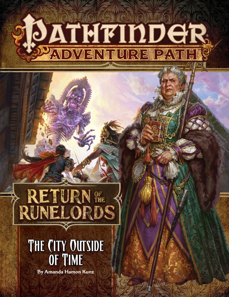 Pathfinder Adv Path Return of Runelords Part 5 of 6