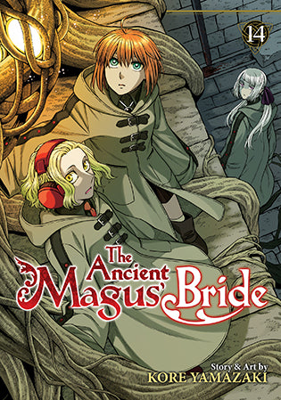Ancient Magus Bride GN VOL 14