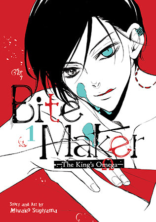 Bite Maker Kings Omega GN VOL 01