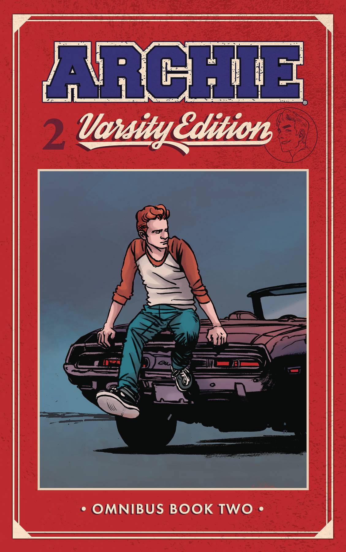 Archie Varsity Ed HC VOL 02