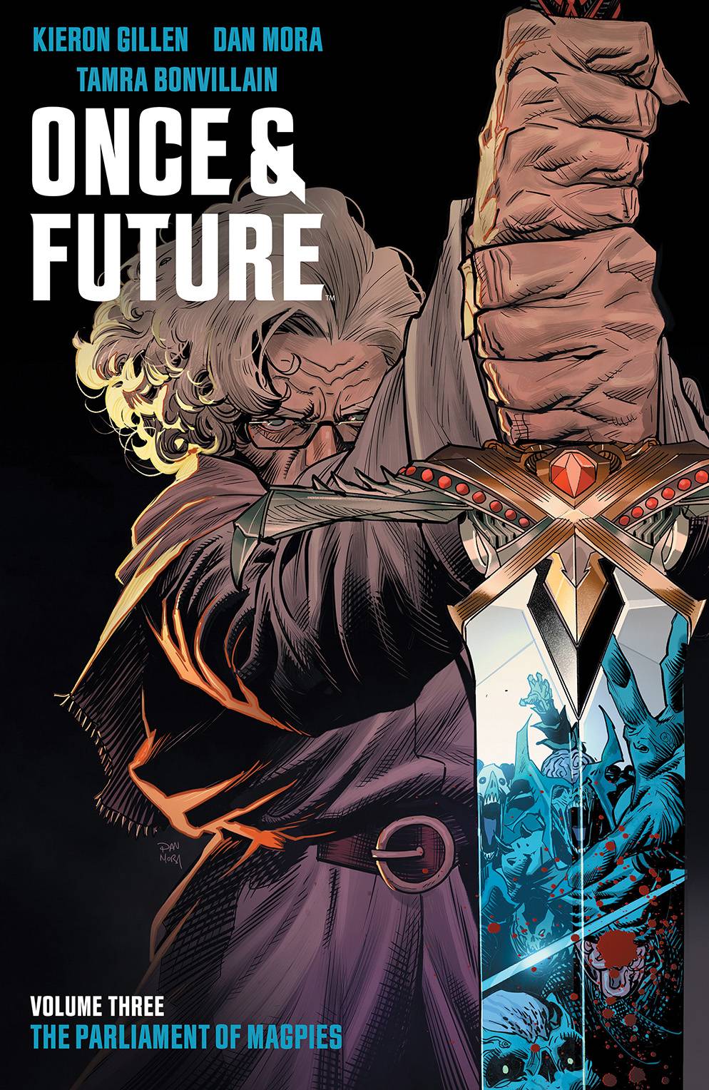 Once & Future TP VOL 03