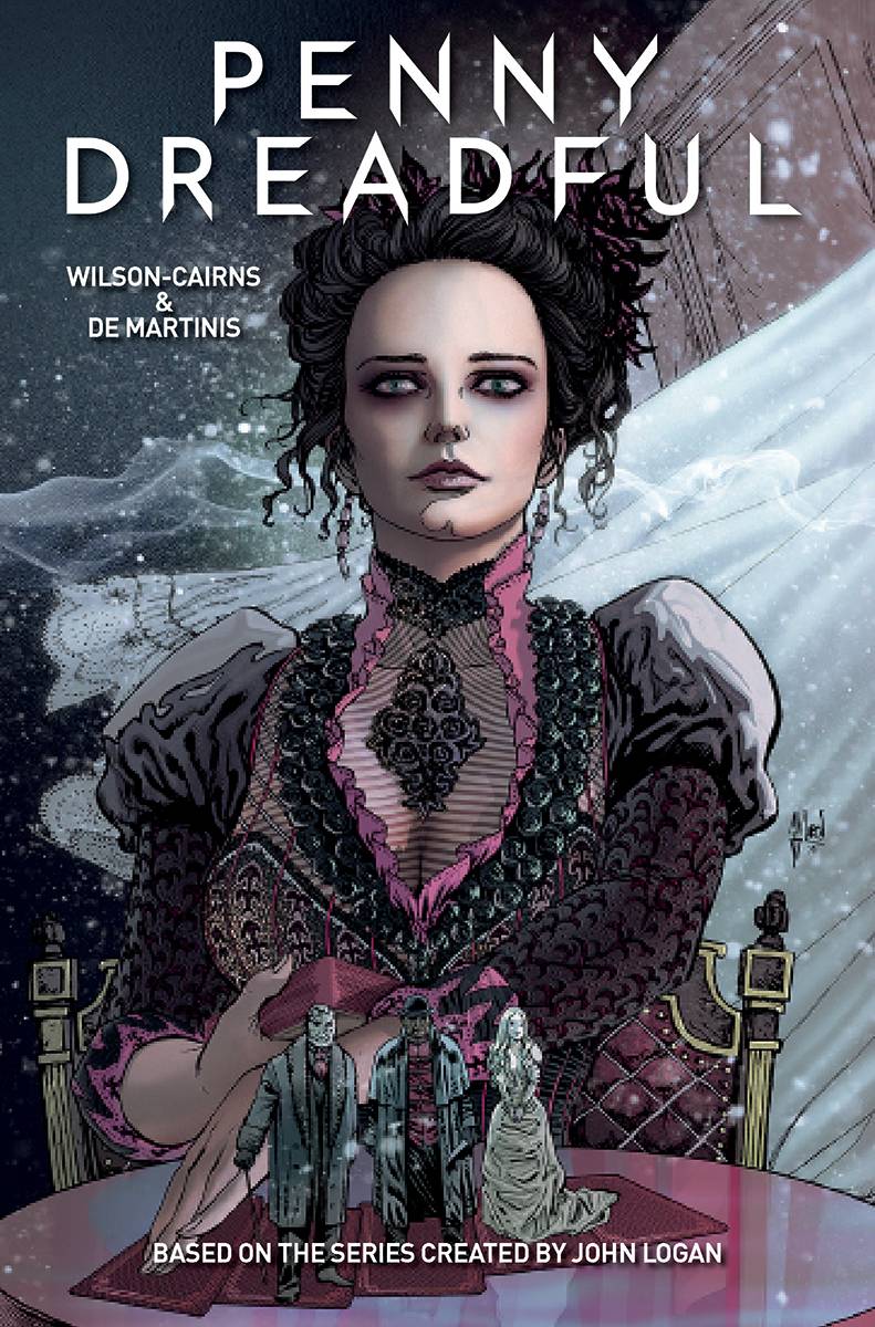 Penny Dreadful TP