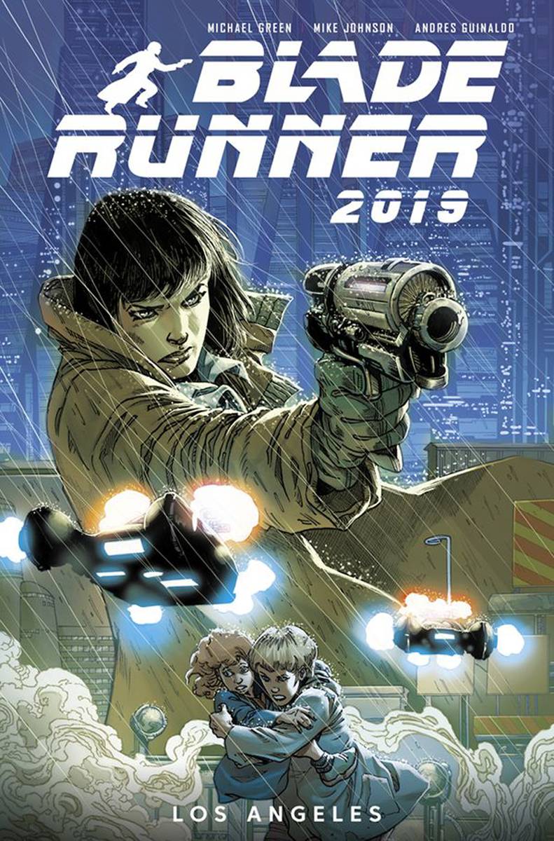 Blade Runner 2019 TP VOL 01 Welcome To Los Angeles