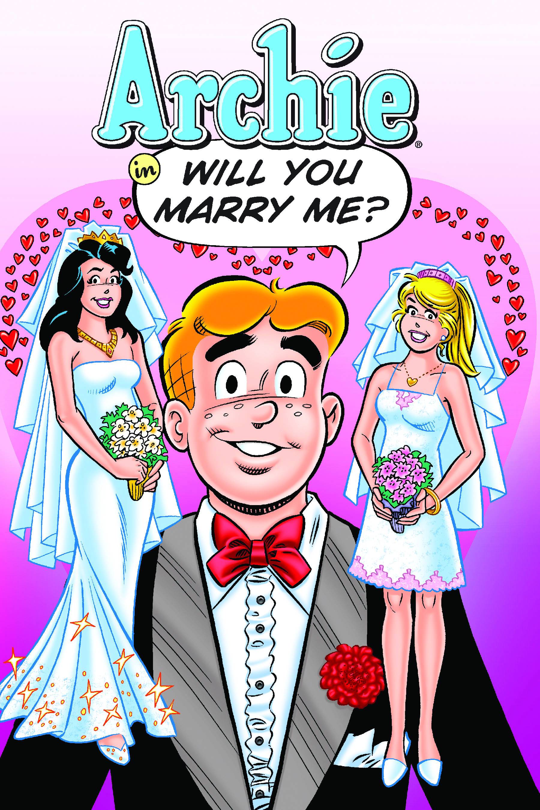 Married Life TP VOL 01 Will You Marry Me