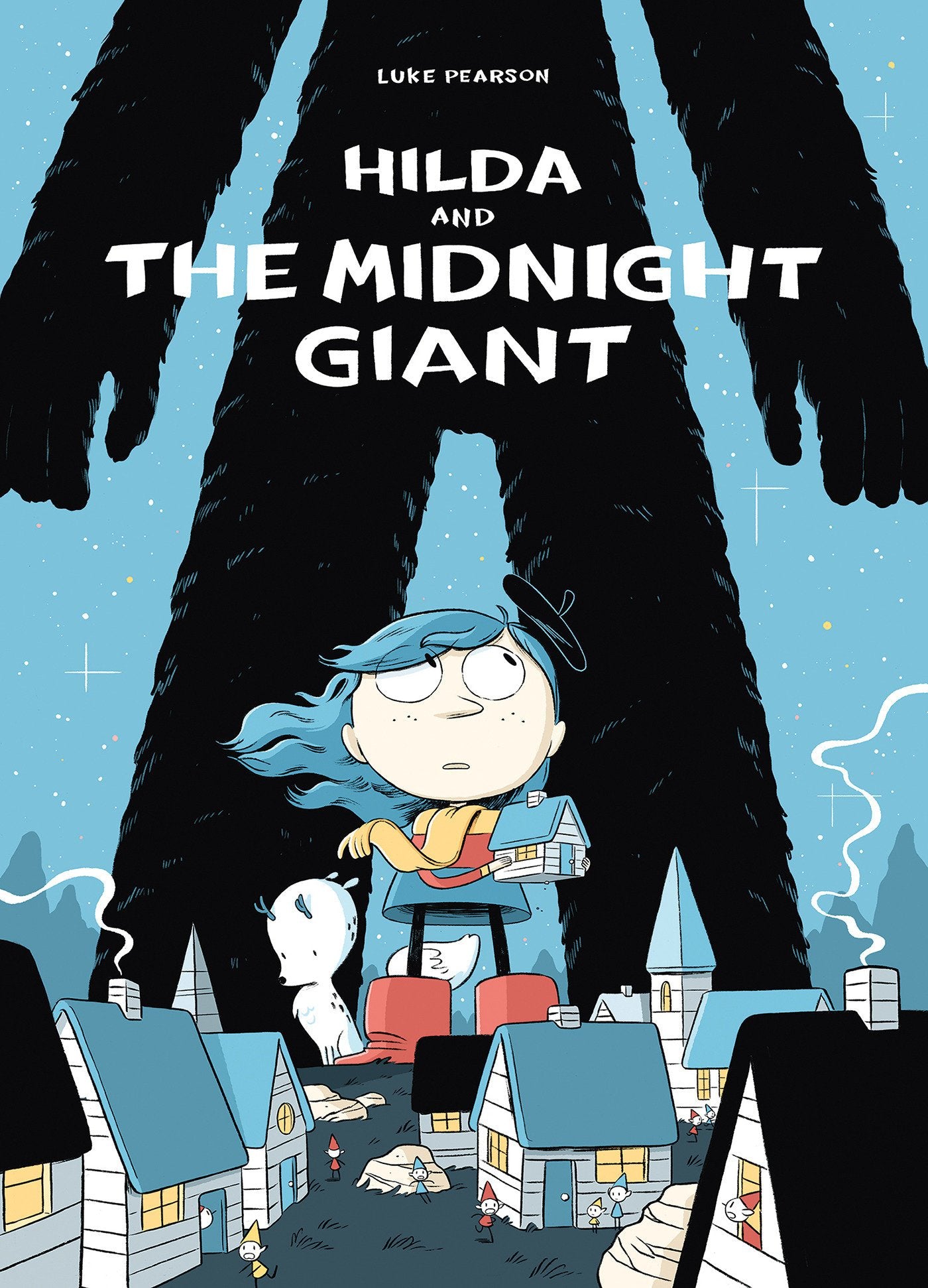 Hilda & Midnight Giant SC GN