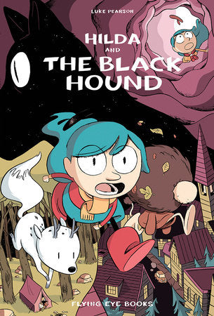 Hilda & Black Hound SC GN New Ed