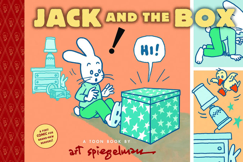 Jack and the Box TP