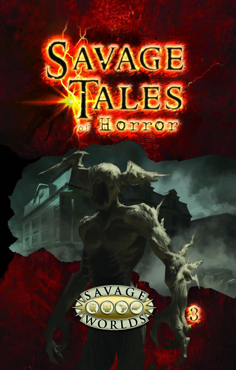 Savage Worlds ST of Horror V 3