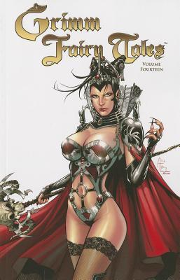 Grimm Fairy Tales TP VOL 14