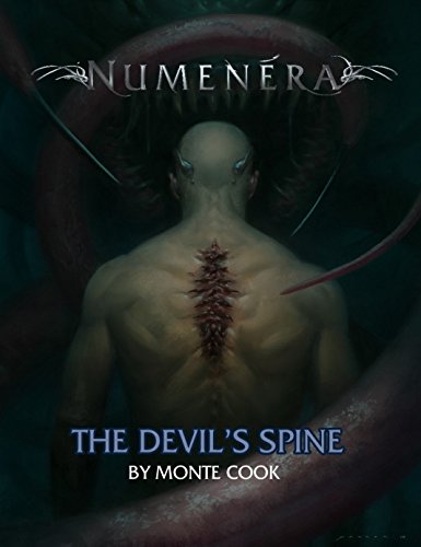 Numenera RPG Devil's Spine