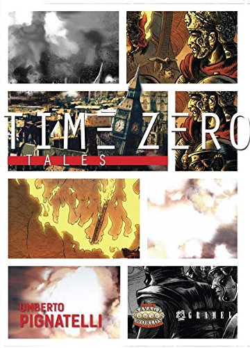 Savage Worlds TimeZero Tale