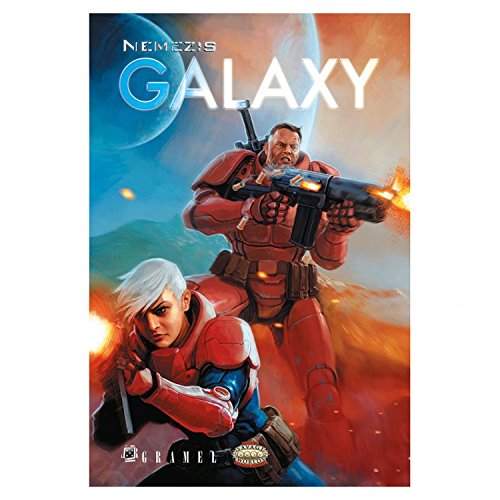 Savage Worlds Nemezis Galaxy