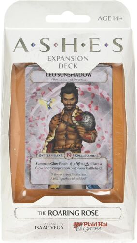 ASHES - The Roaring Rose Expansion Deck