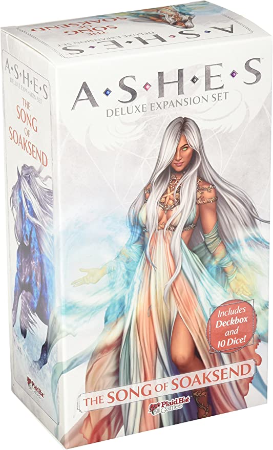 ASHES - The Song of Soaksend Deluxe Expansion Set