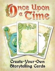 Once Upon A Time - Create-Your-Own Storytelling Cards