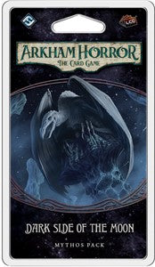 Arkham Horror: The Card Game - Dark Side of the Moon Mythos Pack