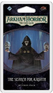 Arkham Horror: The Card Game - The Search For Kadath Mythos Pack