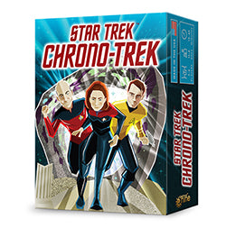 Star Trek - Chrono-Trek