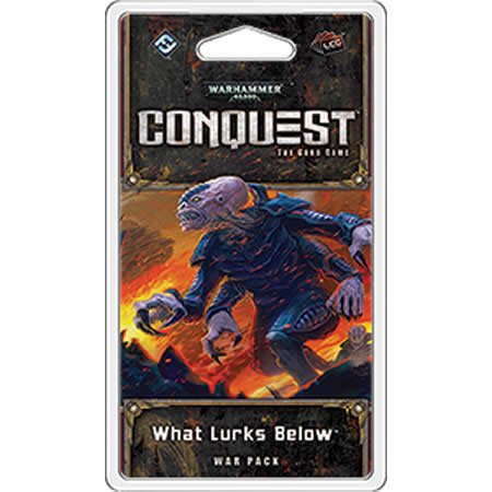 Warhammer 40,000: Conquest TCG - War Pack