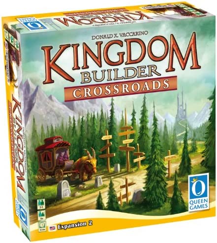 Kingdom Builder - Crossroads Expansion 2