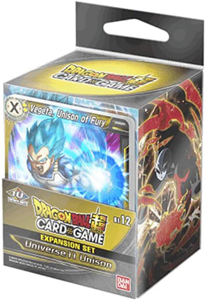 Dragonball Super - Expansion Set Universe 11 Unison