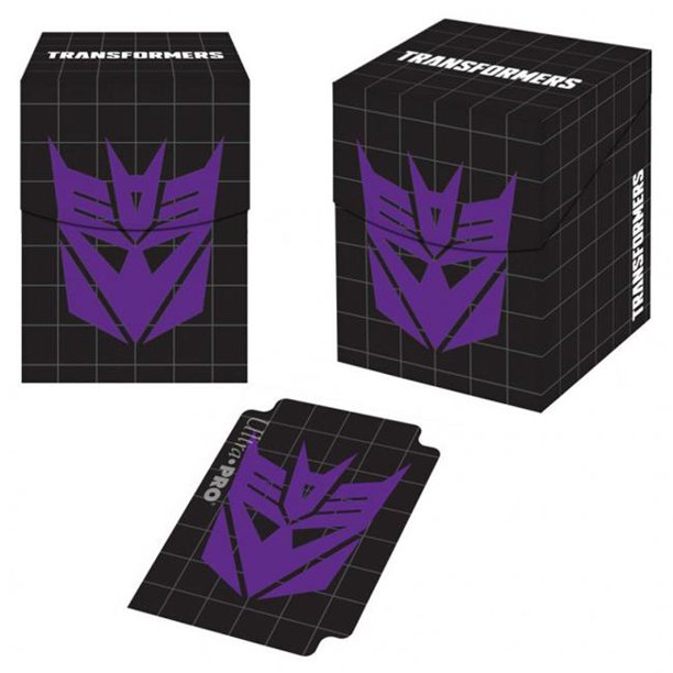 Transformers - Pro-100+ Deck Box