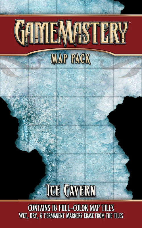 GameMastery - Map Pack
