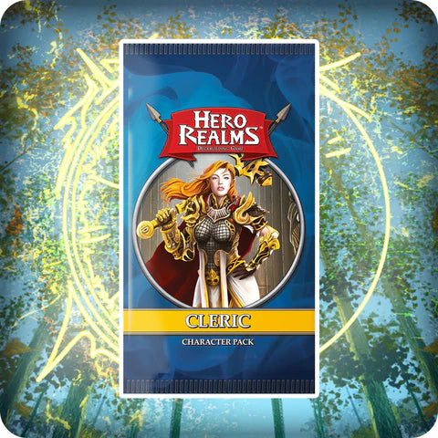 Hero Realms - Cleric Character Pack