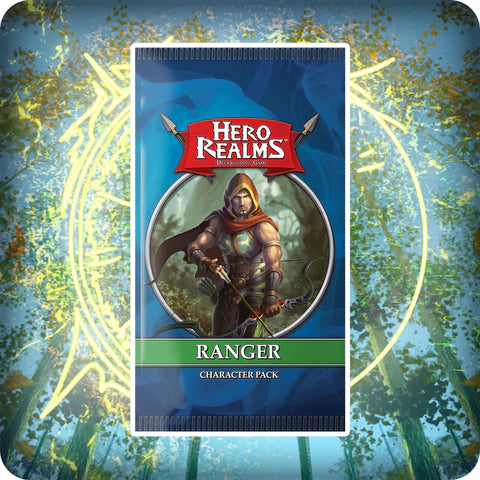 Hero Realms - Ranger Character Pack