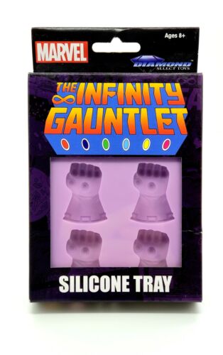Marvel The Infinity Gauntlet - Silicone Tray