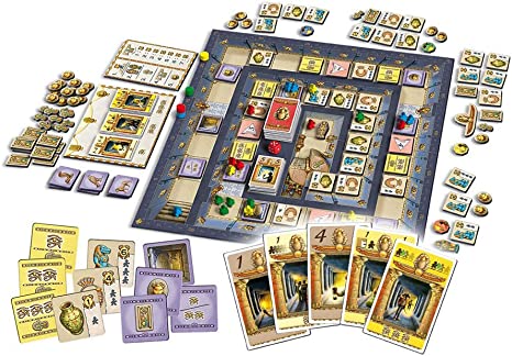 Luxor - Board Game