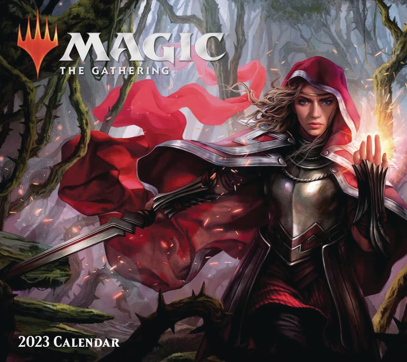 Magic the Gathering 2023 Deluxe Calendar