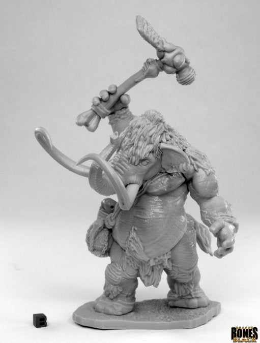Reaper Bones: Black - Mumlak Mini