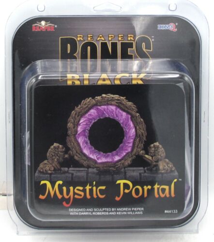 Reaper Bones Black - Magic Portal Mini