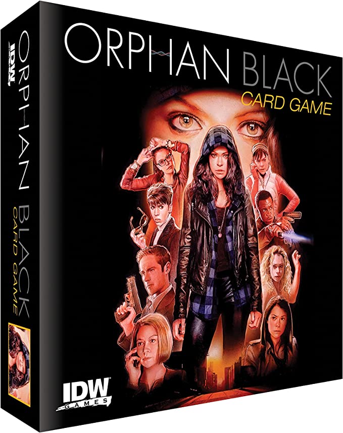 Orphan Black - Card Game
