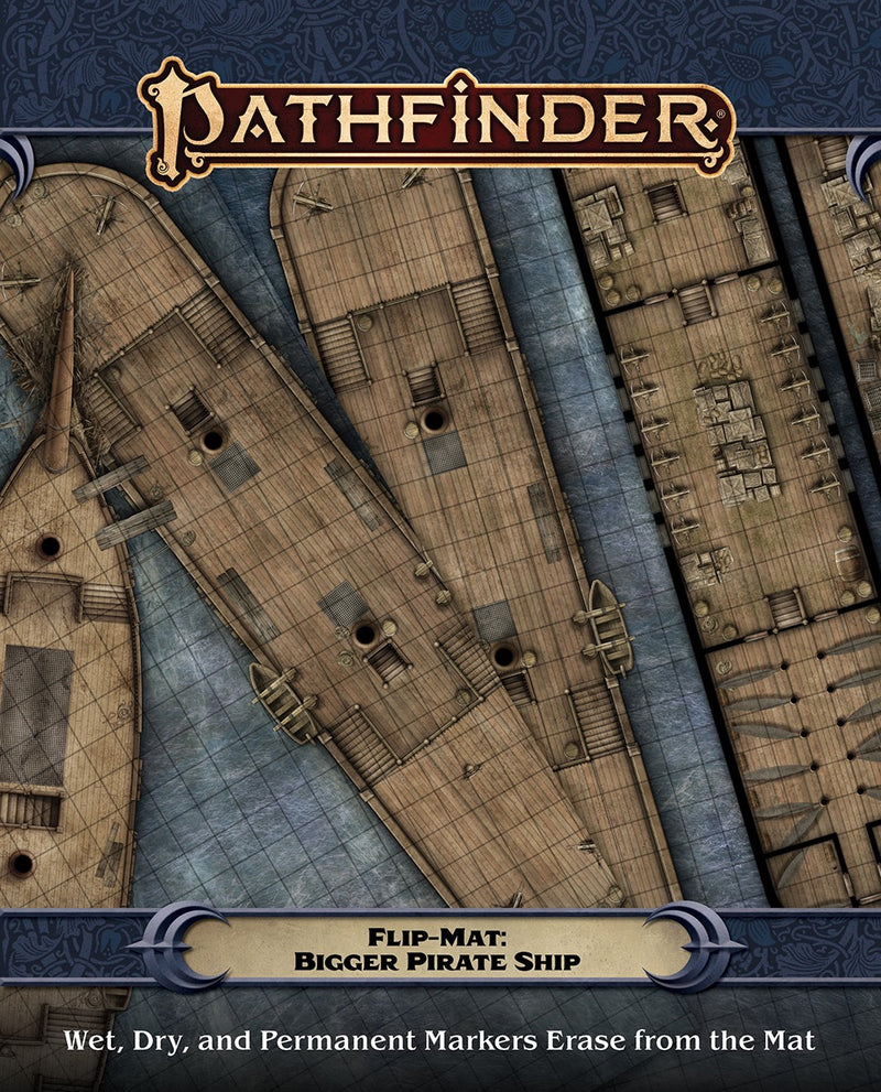 Pathfinder - Map (Flip-Mat)