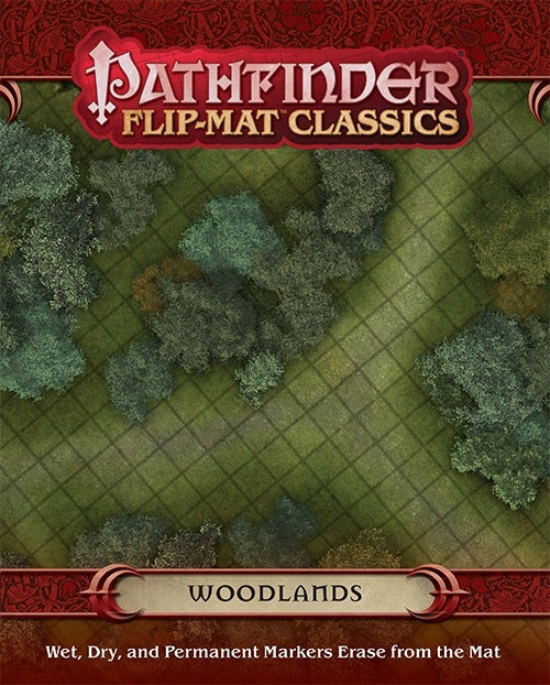 Pathfinder - Flip-Mat Classics