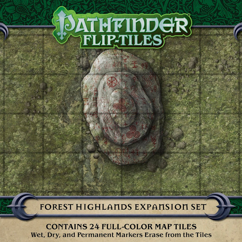 Pathfinder - Flip Tile Expansion