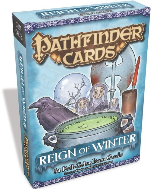 Pathfinder - Item Cards