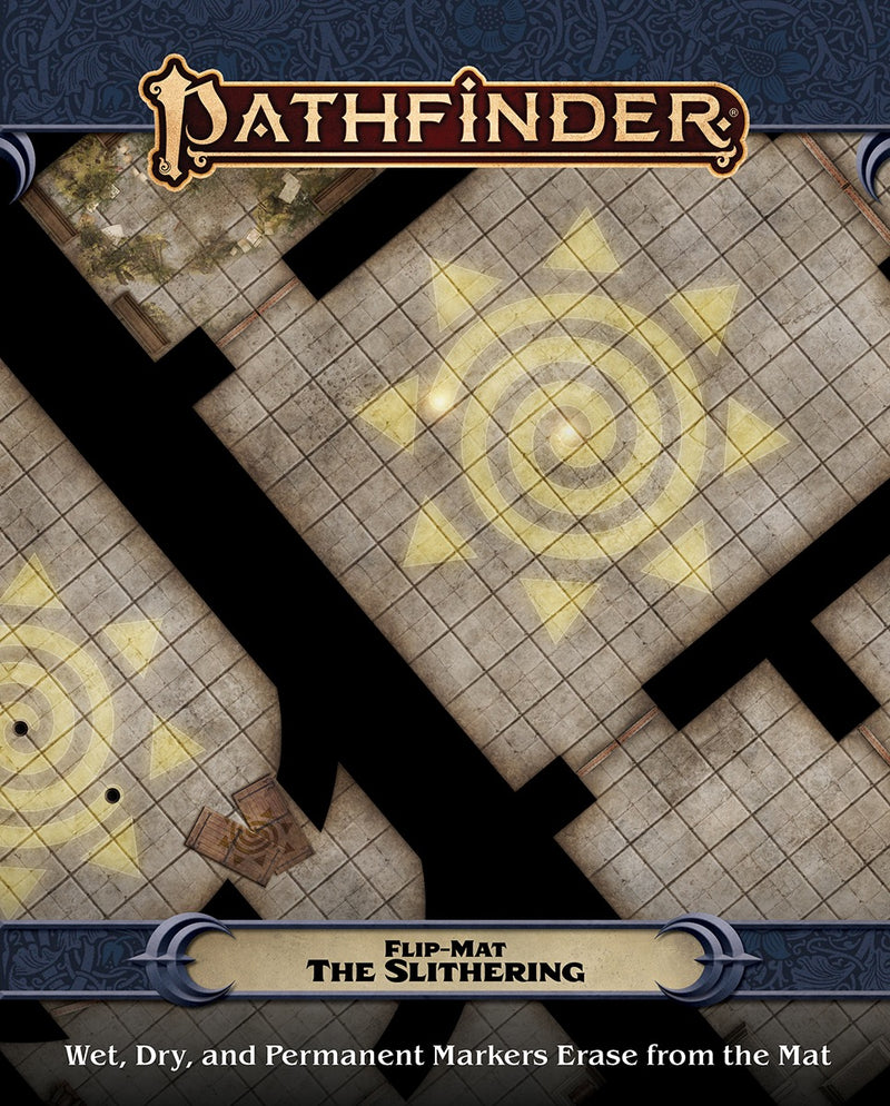 Pathfinder - Map (Flip-Mat)