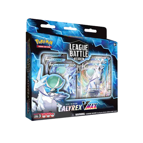 Calyrex VMax - League Battle Deck