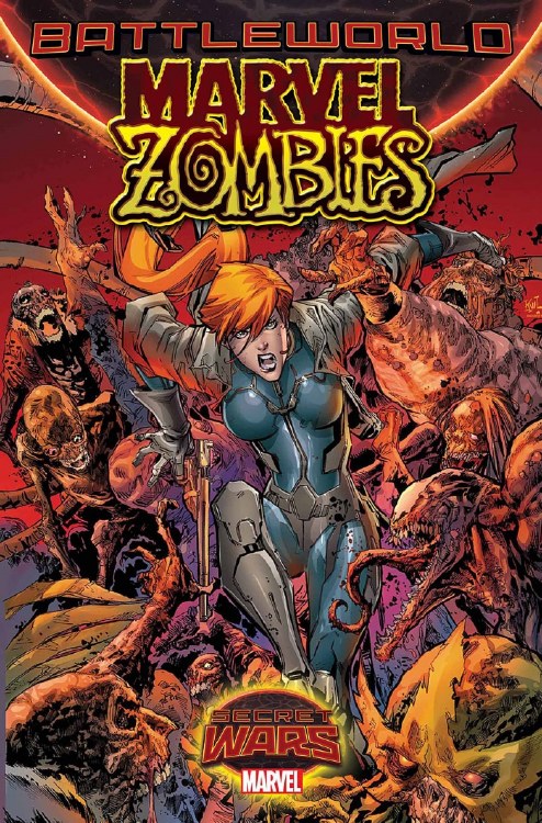Marvel Zombies