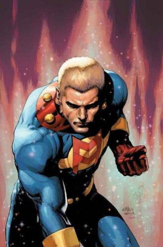 Miracleman #1 Poster