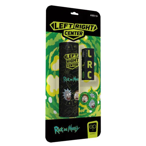 LCR - Rick & Morty
