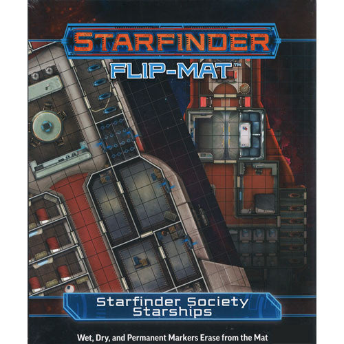 Starfinder - Flip-Mat