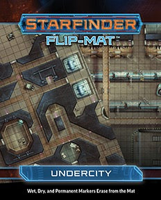 Starfinder - Flip-Mat