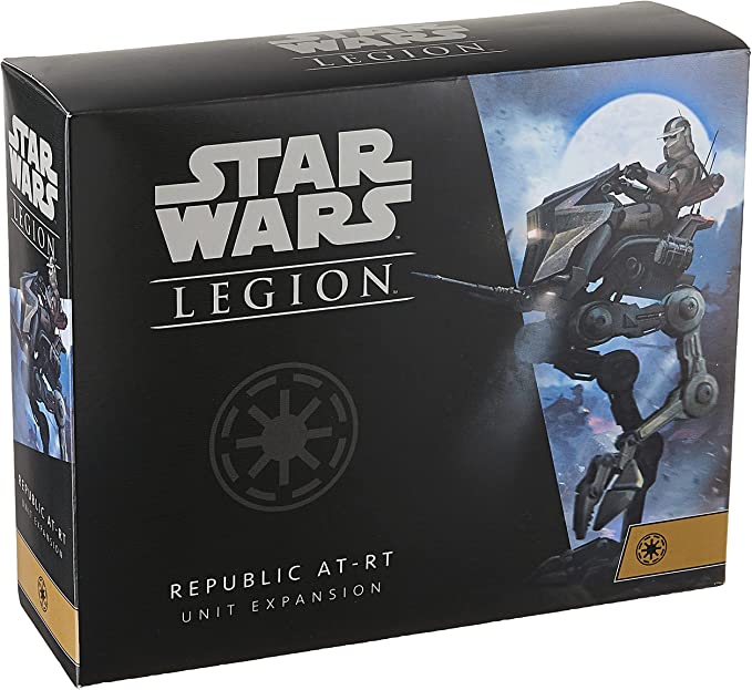 Star Wars Legion: Republic AT-RT Unit Expansion