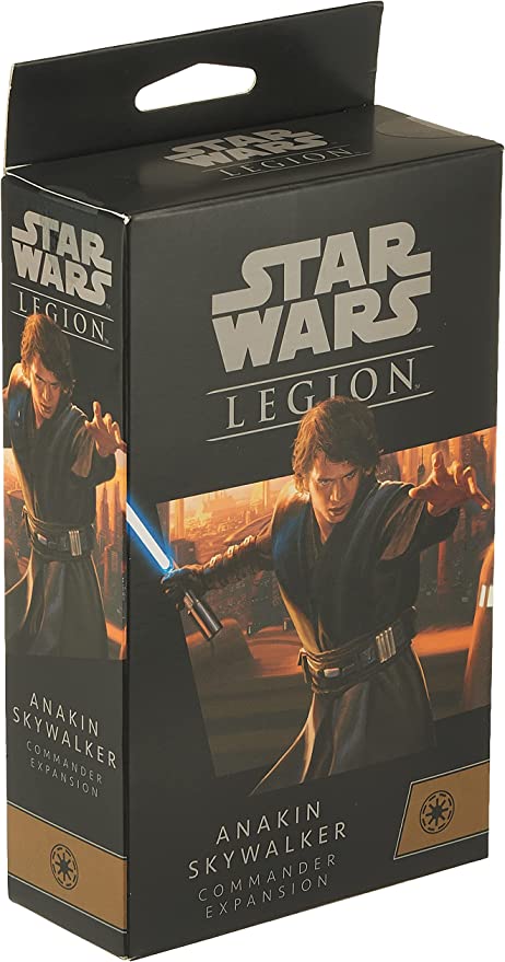 Star Wars Legion: Anakin Skywalker Commander Expansion