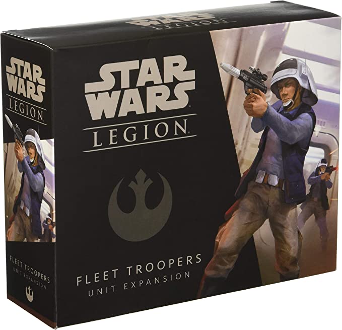 Star Wars Legion: Fleet Troopers Unit Expansion