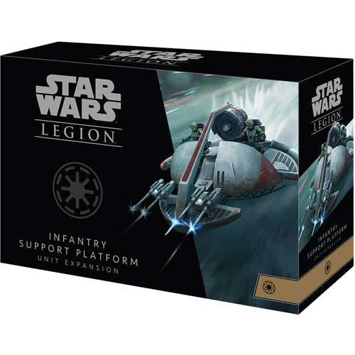 Star Wars Legion: Infantry Support Platform Unit Expansion